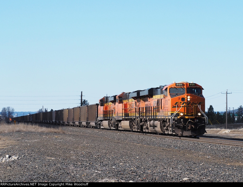 BNSF 8125